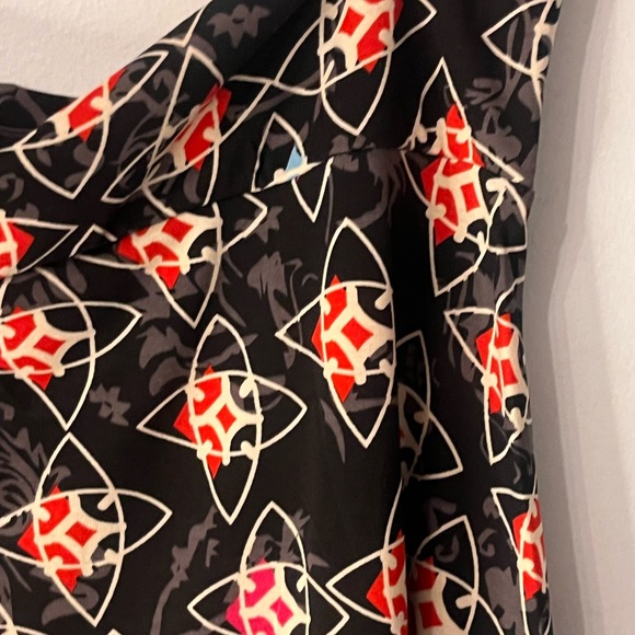 LuLaRoe Azure Skirt NEW Without tags Sz XXXL - Picture 4 of 5